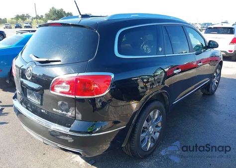 2016 Buick Enclave Premium из США, поврежденный, VIN 5GAKRCKD4GJ144916